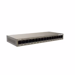 Tenda TEG1016M commutateur réseau Non-géré Gigabit Ethernet (10/100/1000)