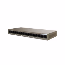 Tenda TEG1016M commutateur réseau Non-géré Gigabit Ethernet (10/100/1000)