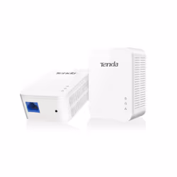 Tenda PH3, 1000 Mbit/s, IEEE 802.3, IEEE 802.3ab, IEEE 802.3u, Type E / F, Gigabit Ethernet, 10,100,1000 Mbit/s, HomePlug AV2