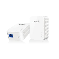 Tenda PH3 1000 Mbit/s Ethernet/LAN Blanc 2 pièce(s)