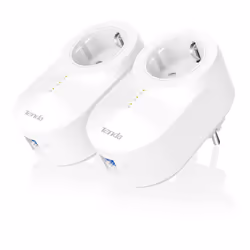 Tenda PH6, 1000 Mbit/s, IEEE 802.3, IEEE 802.3ab, IEEE 802.3u, Type F, Gigabit Ethernet, 10,100,1000 Mbit/s, 2 - 86 MHz