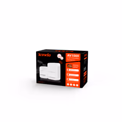 Tenda PH10 Ethernet/LAN Wifi Blanc - Vue supplémentaire 4