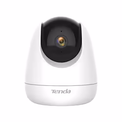 Tenda CP6, Caméra de sécurité IP, Intérieure, Sans fil, Interne, CE, RoHs, FCC, RCM, Plafond/Mur/Bureau