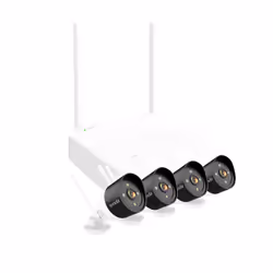 Tenda K4W-3TC, Avec fil &sans fil, Cosse, Wi-Fi/RJ-45, Extérieure, 4 mm, 86,1°