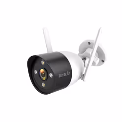 Tenda K4W-3TC kit de vidéo-surveillance Avec fil &sans fil 4 canaux