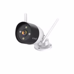 Tenda K4W-3TC kit de vidéo-surveillance Avec fil &sans fil 4 canaux - Vue supplémentaire 4