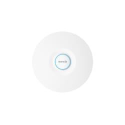 Tenda i29 AX3000 2976 Mbit/s Blanc Connexion Ethernet, supportant l'alimentation via ce port (PoE)