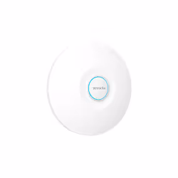 Tenda i29 AX3000 2976 Mbit/s Blanc Connexion Ethernet, supportant l'alimentation via ce port (PoE)