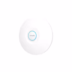 Tenda i29 AX3000 2976 Mbit/s Blanc Connexion Ethernet, supportant l'alimentation via ce port (PoE)