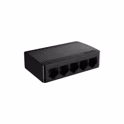 Tenda SG105M, Gigabit Ethernet (10/100/1000), Full duplex, Montage mural