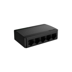 Tenda SG105M commutateur réseau Gigabit Ethernet (10/100/1000) Noir