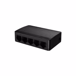 Tenda SG105M commutateur réseau Gigabit Ethernet (10/100/1000) Noir