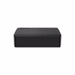 Tenda SG105M commutateur réseau Gigabit Ethernet (10/100/1000) Noir