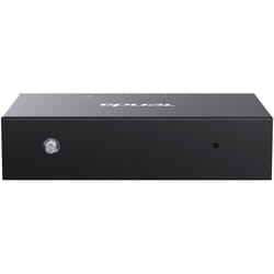 Tenda - Commutateur réseau TEG1005M Gigabit Ethernet L2 non géré (10/100/1000) Noir