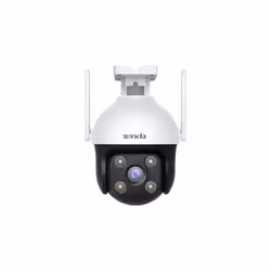 Tenda CH3-WCA, Caméra de sécurité IP, Extérieure, Avec fil &sans fil, Externe, Plafond/mur, Noir, Blanc