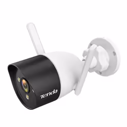 Tenda RT3, Caméra de sécurité IP, Intérieure et extérieure, Avec fil &amp;sans fil, Amazon Alexa, Externe, Plafond/mur