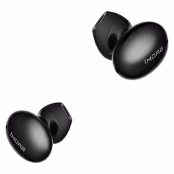 1More ECS3001B, Sans fil, Appels/Musique, 20 - 20000 Hz, 6,4 g, Écouteurs, Noir