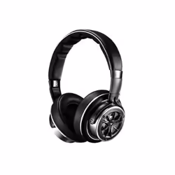 1More H1707, Avec fil, 20 - 40000 Hz, 293 g, Écouteurs, Noir