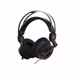 1More H1005, Avec fil, 20 - 20000 Hz, 324 g, Écouteurs, Noir