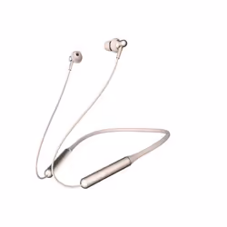 1More E1024BT, Sans fil, Appels/Musique, 24 g, Casque, Or