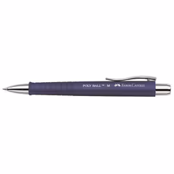 Faber-Castell POLY BALL, Bleu, 1 pièce(s)