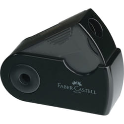 Faber-Castell 182710 taille-crayons Taille crayon manuel Noir