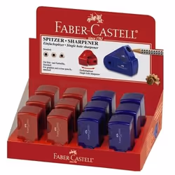 Faber-Castell 182711, Bleu, Rouge