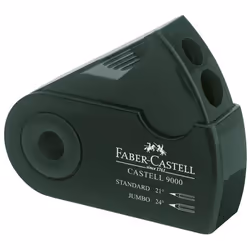 FABER-CASTELLTaille crayon double usage Castell 9000