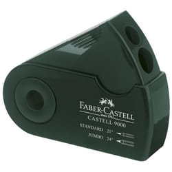 FABER-CASTELLTaille crayon double usage Castell 9000