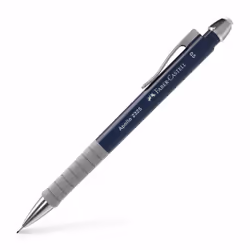 Faber-Castell 232503, Bleu, 0,5 mm, Rond, 1 pièce(s)