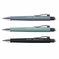 Faber-Castell Poly Matic crayon mécanique 0,7 mm 1 pièce(s)