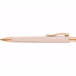 Faber-Castell 241187 stylo à bille Bleu Stylo à bille rétractable avec clip Extra-large 1 pièce(s) - Vue supplémentaire 2