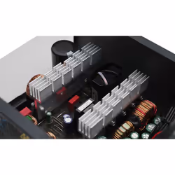 DeepCool PF400 unité d'alimentation d'énergie 400 W 20+4 pin ATX ATX Noir - Vue supplémentaire 7