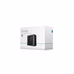 DeepCool PF400 unité d'alimentation d'énergie 400 W 20+4 pin ATX ATX Noir - Vue supplémentaire 9