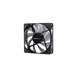 DeepCool Wind Blade 120 B, Ventilateur, 12 cm, 3100 tr/min, 26 dB, 65,16 cfm, Noir