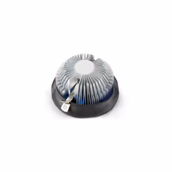 DeepCool Gamma Archer Processeur Refroidisseur d'air 12 cm Aluminium, Noir, Bleu 1 pièce(s) - Vue supplémentaire 4
