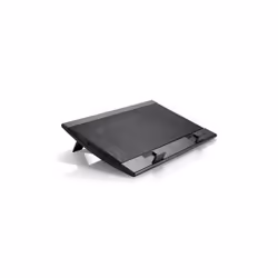 DeepCool Wind Pal FS système de refroidissement pour ordinateurs portables 1200 tr/min Noir