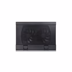 DeepCool Wind Pal FS système de refroidissement pour ordinateurs portables 1200 tr/min Noir - Vue supplémentaire 4