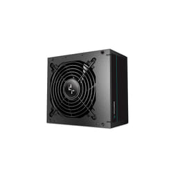 DeepCool PM750D unité d'alimentation d'énergie 750 W 20+4 pin ATX ATX Noir