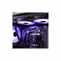 DeepCool RF120-3in1 Boitier PC Ventilateur 12 cm Noir 3 pièce(s) - Vue supplémentaire 10