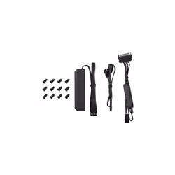 DeepCool RF120-3in1 Boitier PC Ventilateur 12 cm Noir 3 pièce(s) - Vue supplémentaire 11