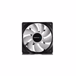 DeepCool RF120-3in1 Boitier PC Ventilateur 12 cm Noir 3 pièce(s)