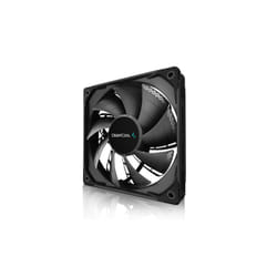 DeepCool TF120S Boitier PC Ventilateur 12 cm Noir 1 pièce(s)