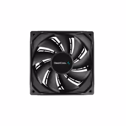 DeepCool TF120S Boitier PC Ventilateur 12 cm Noir 1 pièce(s)