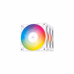 DeepCool FC120 White-3 in 1, Ventilateur, 12 cm, 500 tr/min, 1800 tr/min, 28 dB, 61,91 cfm