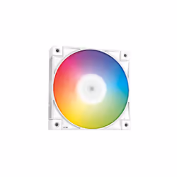 DeepCool FC120 White-3 in 1 Boitier PC Ventilateur 12 cm Gris, Blanc 3 pièce(s)