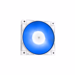 DeepCool FC120 White-3 in 1 Boitier PC Ventilateur 12 cm Gris, Blanc 3 pièce(s)