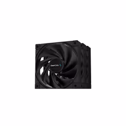 DeepCool FK120-3 in 1, Ventilateur, 12 cm, 500 tr/min, 1850 tr/min, 28 dB, 68,99 cfm