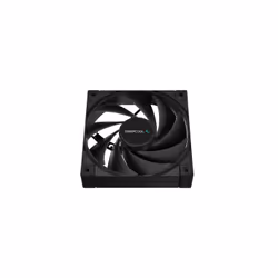 DeepCool FK120-3 in 1 Processeur Ventilateur 12 cm Noir 3 pièce(s) - Vue supplémentaire 4