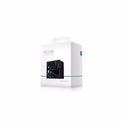 DeepCool FK120-3 in 1 Processeur Ventilateur 12 cm Noir 3 pièce(s) - Vue supplémentaire 8